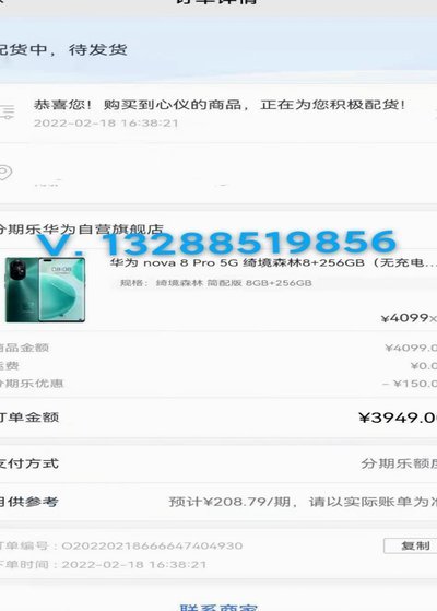 分期乐20000到手多少？