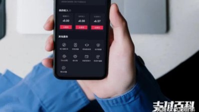 抖音月付24小时套现商家