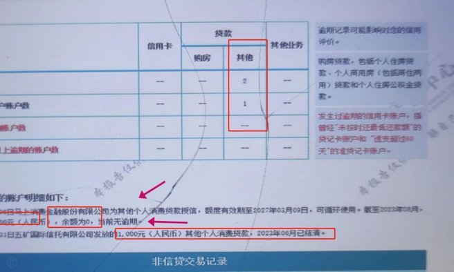 鹿优选套现业务：是否会影响个人征信记录？