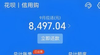 花呗额度提升小技巧