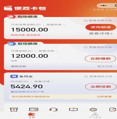 便荔卡包取现申请受阻，原因与解决策略