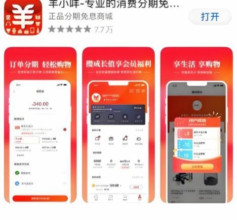 羊小咩：商户秒到账，即时现金流