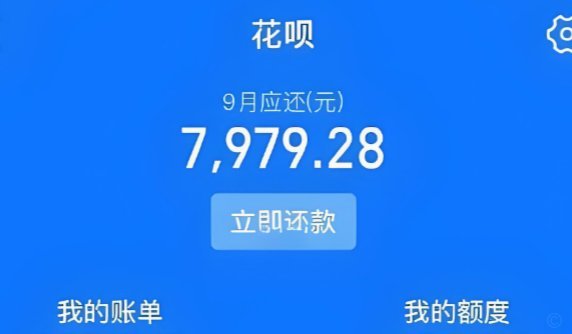 花呗：数字消费新生态