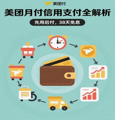 美团月付回收：选对平台，稳保资金