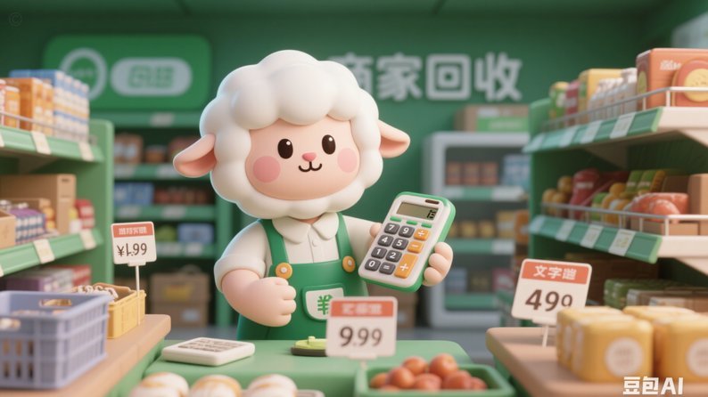 羊小咩神盾回收哪个最合适