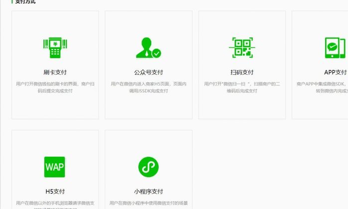 微信分付商店能用吗