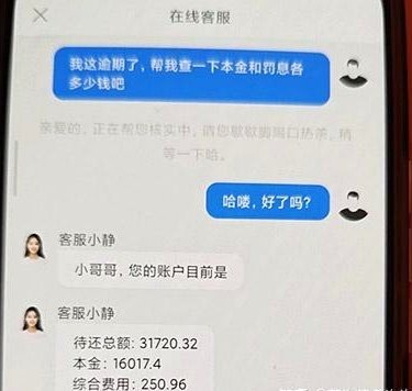 分期乐客服打不通？看这里快速还款指南