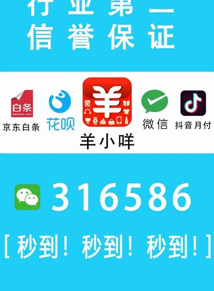 羊小咩额度套出来