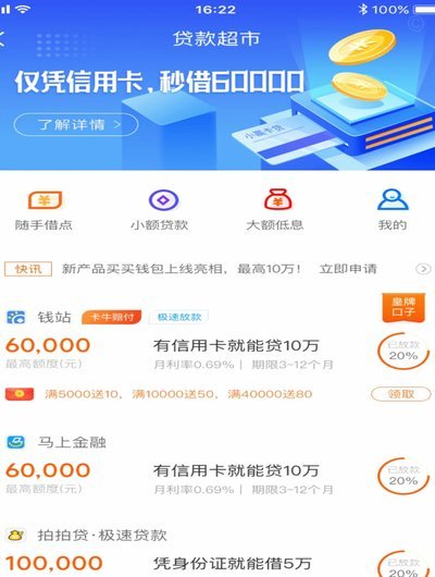 网贷图标：信任背后的视觉密码