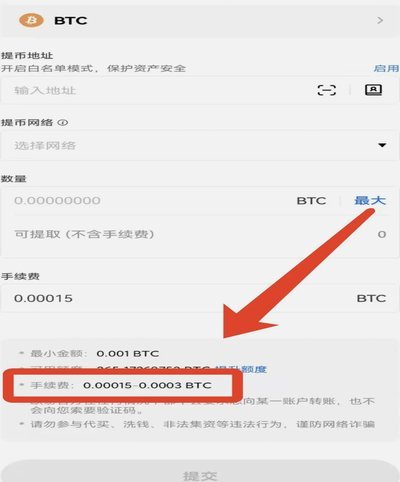 拿去花提现手续费