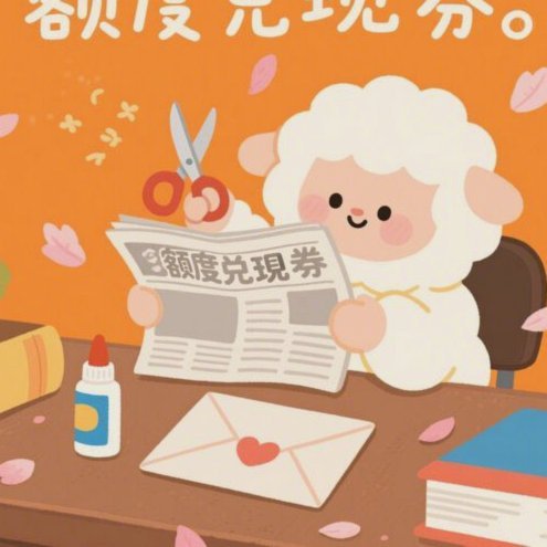 羊小咩享花卡上征信吗？
