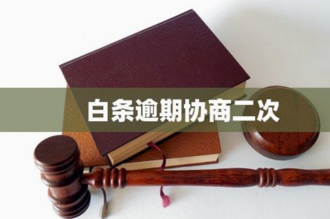 白条逾期别慌，主动联系客服争取宽限期