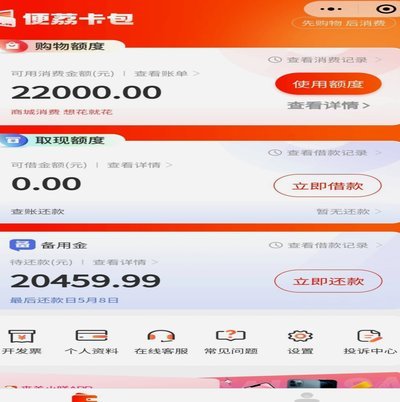 羊小咩额度查看全解析
