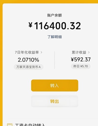 微信分付的钱能提现吗？你知道吗