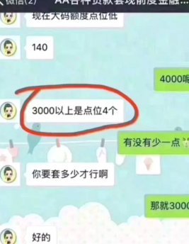 花呗如何识别套现行为？