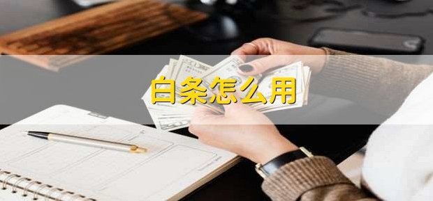 京东白条提款